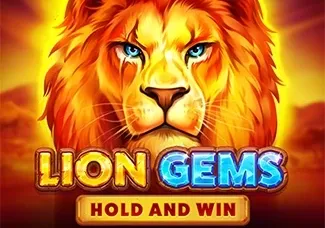 Lion Gems_ Hold & Win game thumbnail