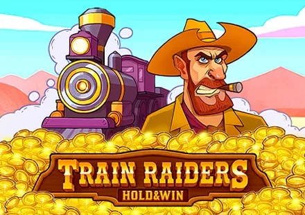 Train Raiders Hold & Win