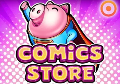 Comics Store game thumbnail