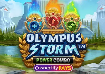 Olympus Storm Connectify Pays Power Combo™ screenshot