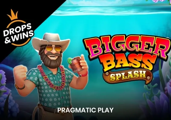 Big Bass Splash game icon
