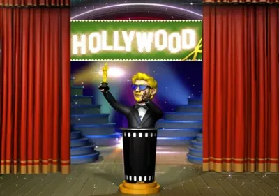 Hollywood HD game thumbnail